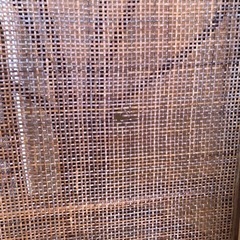 籐スクリーンの画像