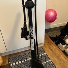 ゴリックス　空気入れ