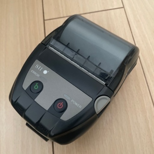 【値下げ】セイコーインスツル　MP-B20 レシートプリンター