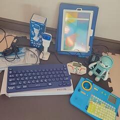 【お話中】チャレンジタッチタブレット3 Android化済み他