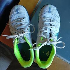 サッカー　シューズ　20センチの画像