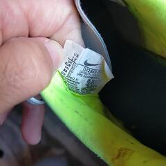 サッカー　シューズ　20センチの画像