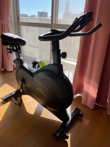 フィットネス、トレーニング fitbox lite