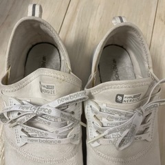 NB スニーカーの画像