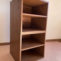 2段BOX 2個セット