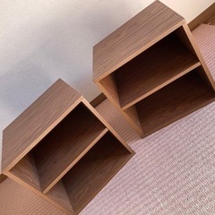 2段BOX 2個セットの画像