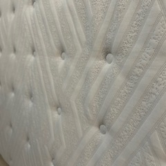 ニトリのマットレス  クイーン、セミシングルの画像