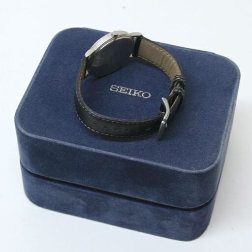 希少 SEIKO 銀河鉄道999 メーテル 腕時計 7N01-8A40 松本零士 紫綬褒章記念腕時計 サイン刻印 クオーツ式 3針 2
