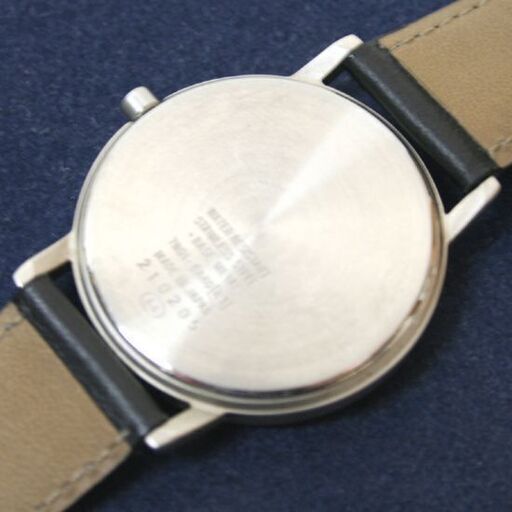 希少 SEIKO 銀河鉄道999 メーテル 腕時計 7N01-8A40 松本零士 紫綬褒章記念腕時計 サイン刻印 クオーツ式 3針 2
