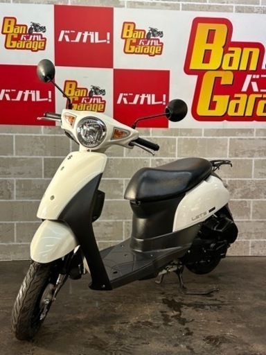スズキ SUZUKI レッツ LET'S 3386km CA4AA エンジンオイル・バッテリー