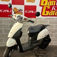 スズキ　SUZUKI 　レッツ   LET'S　3386km　C...