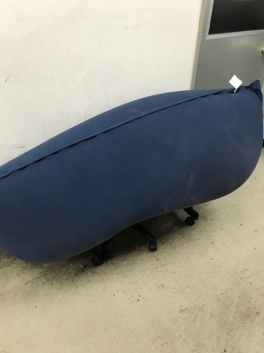 取引場所　南観音　I 2312-039 yogibo カバー汚れあり　カバー取り外し可能