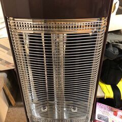 ☆中古￥4,300！ツインヒートPLUS　カーボンヒーター　家電...