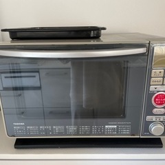 東芝 TOSHIBA オーブンレンジ 