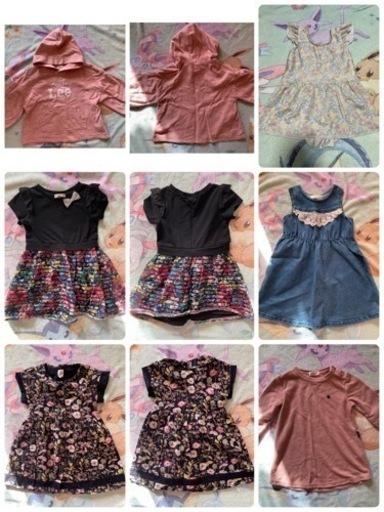 女の子服まとめ売り♡100