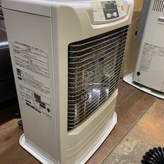 万代店　分解掃除済み　トヨトミ　2021年製　FR-V3602 FF式石油ストーブ　木造10畳 コンクリート15畳　の画像