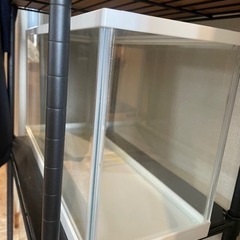 水槽　幅45.縦25.奥17の画像