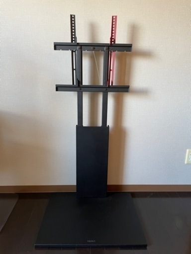 WALLテレビスタンド　EQUALS イコールズ  V2 ロータイプ