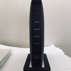 バッファロー 無線LAN ルーターの画像