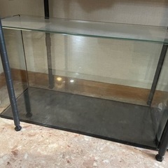 水槽　横52.縦30.奥21の画像