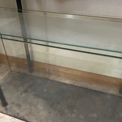 水槽　横52.縦30.奥21の画像