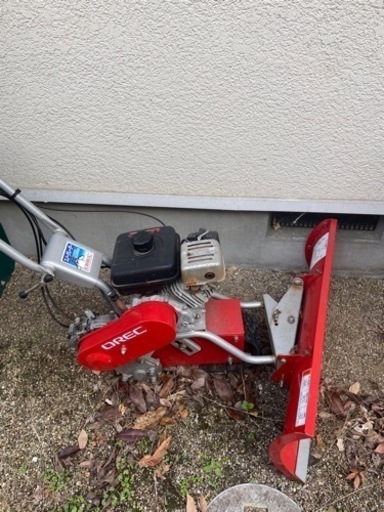 (決まりました)オーレックスノーグレーダー