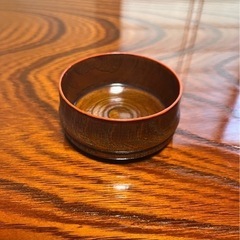 白山陶器(波佐見焼) 徳利とお猪口セット　徳利袴付き　《未使用》　昭和レトロの画像