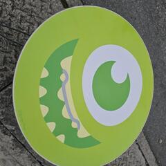 クレーンゲームの景品　折り畳みテーブル
