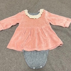 ベビー服　70サイズ　冬服まとめ売りの画像
