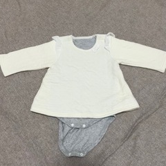 ベビー服　70サイズ　冬服まとめ売りの画像