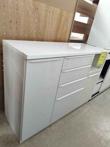 高橋木工 キッチンボード レンジボード レンジ台 システムキッチン