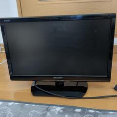 液晶テレビ