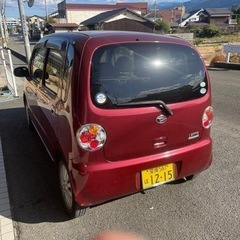ダイハツ　ムーブラテ　値下げしますの画像