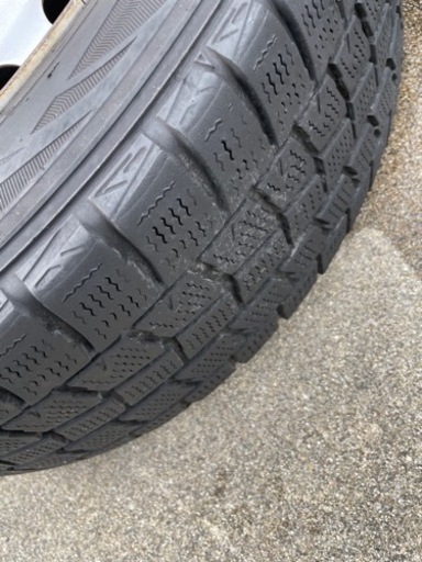 Gマッハ　175/65R15　スタッドレスタイヤ　手渡し可 スタッドレスタイヤ 175/65R15 15インチ