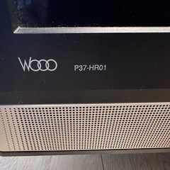 日立　p37-hr01 プラズマテレビ　ハイビジョンの画像