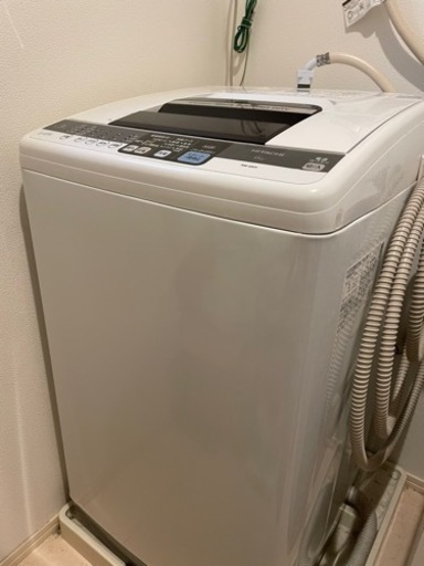 日立　洗濯機