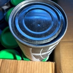廃材アルミ缶入りウコン茶経年品3箱数百個の画像