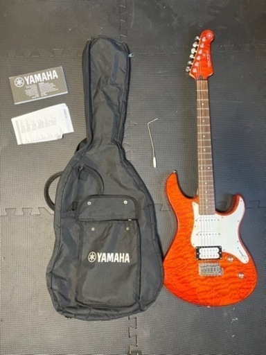 ヤマハ　パシフィカ　212VQM エレキギター