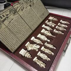 チェス　中国風の画像