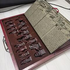 チェス　中国風の画像