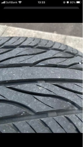 TRD 245/40/19 4本set 値段交渉歓迎