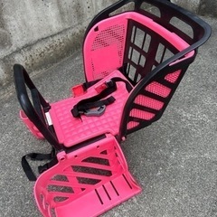 【お得にセットで】AirBuggy COCOブレーキ付き正規品＆OGK 後ろ子供のせ RBC-009S3の画像