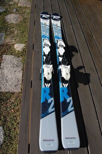 スキー板　156㎝　1シーズン使用　美品