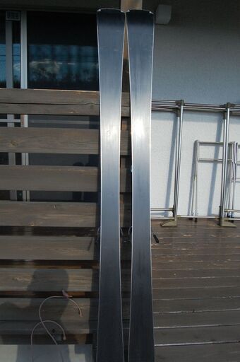 スキー板　156㎝　1シーズン使用　美品