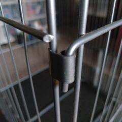 💴値下✨ストーブガード 簡単組立て✨の画像