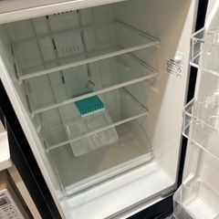 2019年製 美品 東芝 153L「ラウンドデザイン＆ブライトライン」天面LED 