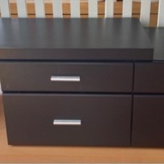 家具 収納家具 キャビネット　テレビボード・パソコン机の画像