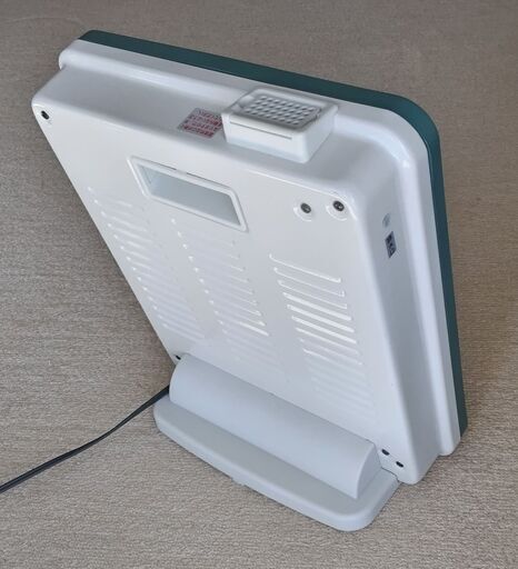 森田電工　遠赤外線電気ストーブ（スチーム機能付）MS-908ES　動作良好　2008年製　3灯　3段階(300・600・900W) 転倒OFFスイッチ　MORITA ヨドバシ.com - 森田電工 MORITA DENKO 遠赤外線ストーブ（スチーム