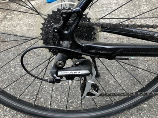 最終値下げ‼️センチュリオン50R