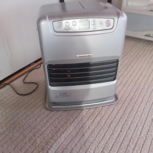 ファンヒーター